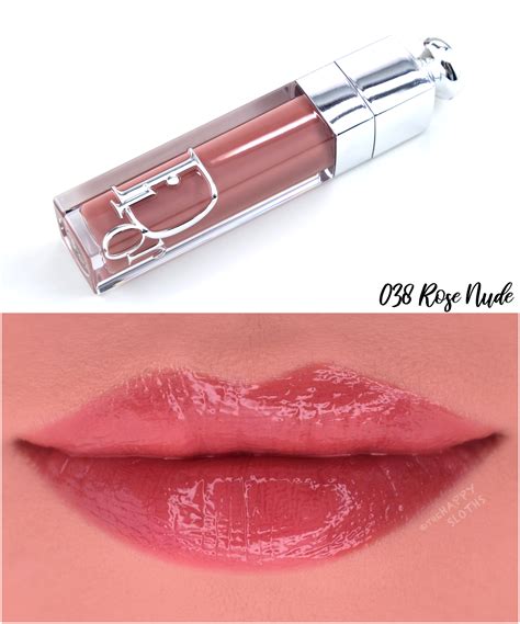 dior addict baby rose|Dior Addict lip gloss.